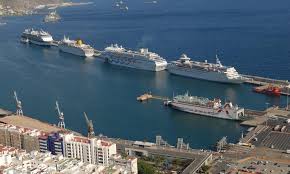 You can monitor ships live in the fleetmon explorer. Santa Cruz De Tenerife Canary Islands Cruise Port Schedule Cruisemapper