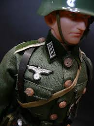 toyhaven: Takara Combat Joe WWII German Infantryman
