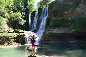 Dsc 0145 En 2020 Cascadas Burgos Rutas