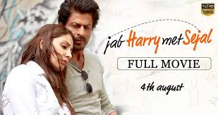 Jab Harry Met Sejal 2017 1080p Full Hd Movie Movie Releases Trailer Song Hd Movies