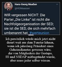 Maaßen sagte bei seiner vorstellung, er sei ein geerdeter realist. Ich Personlich Wurde Mich Jetzt Nicht Derart Weit Aus Dem Lustige Bilder Spruche Witze Echt Lustig