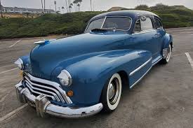 Image result for Norway Green 1948 Oldsmobile