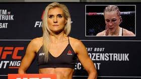 Police say the shootings took place at a massage parlour in acworth, a suburb north of atlanta, and two spas in the city itself. My Broken Nose Has Helped Says Yana Foxy Kunitskaya As Russian Ufc Star Aims To Build Title Shot Momentum Rt Sport News