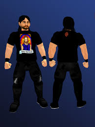 Check spelling or type a new query. Seth Rollins Monday Night Wr3d Textures By Apw Network Facebook
