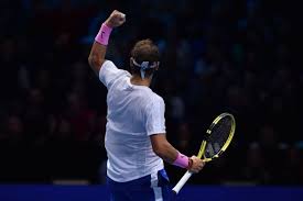 Actually, worse, because youzhny knew how to beat nadal. Atp Finals 2019 Rafael Nadal Vs Stefanos Tsitsipas Best Shots Rafael Nadal Fans