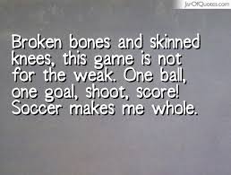 Quotes About Bones Broken 49 Quotes