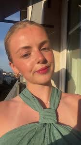 Amelia Corbin's Instagram, Twitter & Facebook