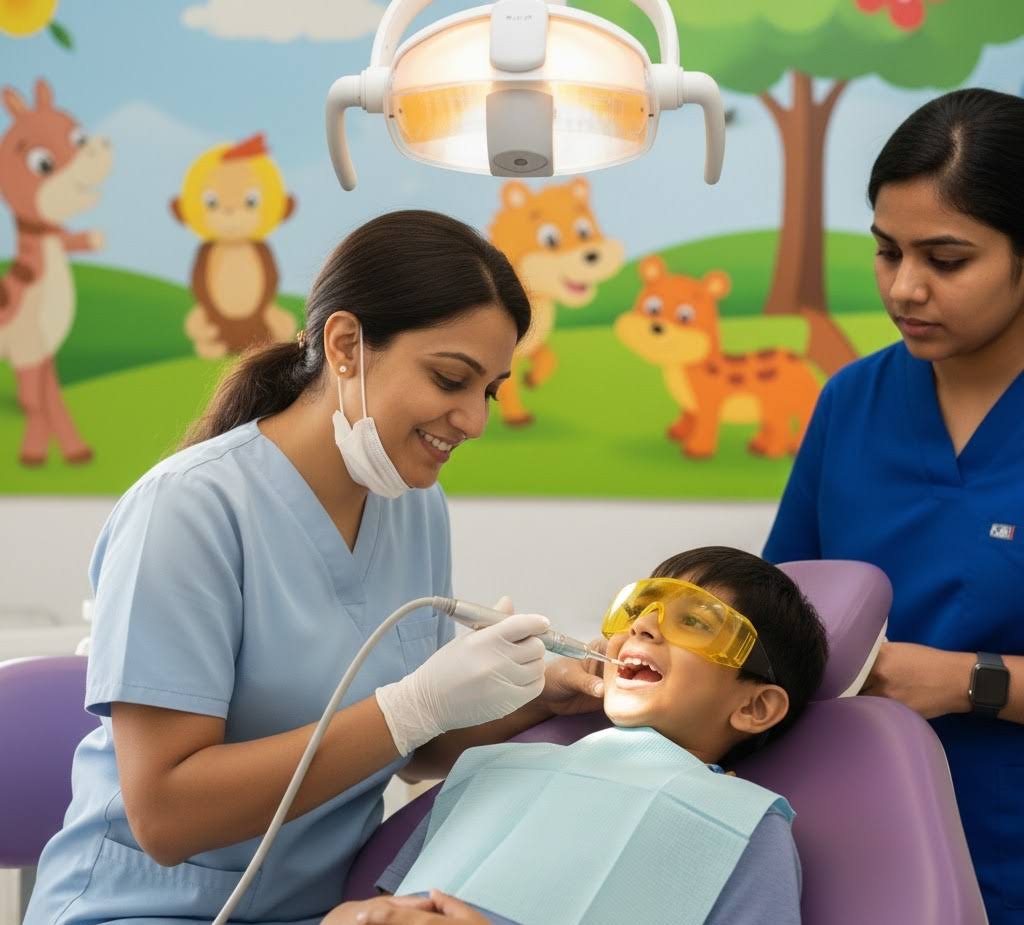 Enamel strengthening treatment product image