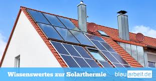 Einen überblick gibt ihnen unser aktueller blogbeitrag. Solarthermie Sonnenenergie Fur Heizung Warmwasser Blauarbeit