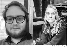 A Reading by Ed Steck MFA '12 and Ann Stephenson MFA '07