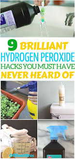 Bissell Crosswave Cleaning Solution Substitute 9 Brilliant Hydrogen Peroxide Hacks Your Home Needs Cleaning Hacks Toilet Cleaning House Cleaning Tips