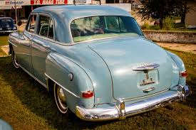 Image result for Plymouth Cream 1952 Chrysler