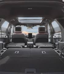 New 2021 ford explorer limited. What S New With The 2021 Ford Explorer Interior