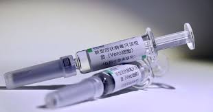 It completed phase iii trials in argentina, bahrain, egypt, morocco, pakistan, peru, and the united arab emirates (uae) with over 60,000 participants. Chinese Coronavirus Vaccine Sinopharm To Arrive In Georgia In April