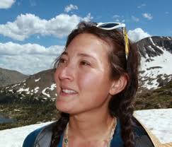 Hikers hang with Jennifer Pharr Davis — Liz Thomas Hiking