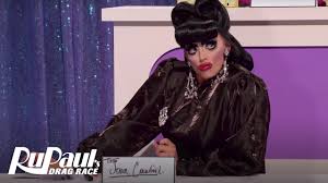 Rupaul is joined by extra special guest judges supermodel rachel hunter and tv personality ross mathews. Alyssa Edwards Vs Phi Phi O Hara S2 E5 Rupaul S Drag Race All Stars Youtube