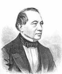 Gustav Karl Otto Von Struensee Prussian Civil Servant And Writer Who Also  Wrote Under The Pseudonym Gustav Vom See Stock Illustration