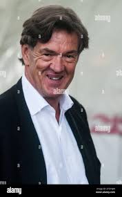 Robert McCrum attends a photocall during the Edinburgh International Book  Festival