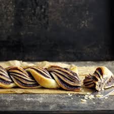 Schnelles Schoko Brot Mit 2 Zutaten Rezept Rezepte Lebensmittel Essen 2 Zutaten Kuchen