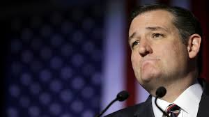 Is Ted Cruz the frontman of metal band Stryper?