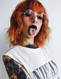 These versatile shades look great against a variety of skin tones. 35 Edgy Hair Color Ideas To Try Right Now Ninja Cosmico