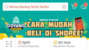 Cara kedua ini jaka bakal menjelaskan secara singkat cara belanja di shopee via indomaret yang cara pembayaran di shopee dilakukan di salah satu cabang. Cara Mudah Beli Barang Di Shopee