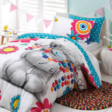 You may also enjoy 15 affordable and nifty small room ideas for more space #5. Tatty Teddy Quilt Cover Set By Me To You Teddy Bear Bedroom Quilt Cover Sets Tatty Teddy