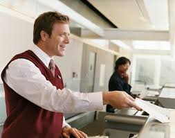 Reservation And Ticket Agent Career Information Iresearchnet