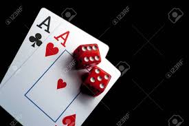 I also cannot seem to get the players die count to correctly update. Close Up Two Aces Playing Cards And Red Gaming Dices On Black Stock Photo Picture And Royalty Free Image Image 124609437