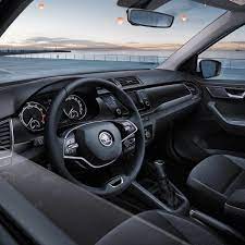 The fabia's infotainment uses an older layout to the one in the superb and octavia, yet, oddly, it's arguably easier to use. Skoda News On Twitter Skoda Fabia My2021