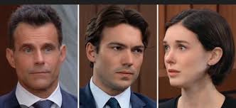 Carly, getting all pretty up