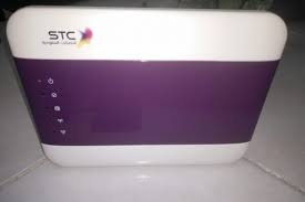 مودم الالياف البصرية Stc الجديد 2020