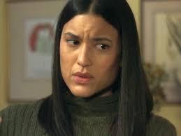 Julia Jones Teases Angela's Reaction About Dexter, Says We Should Be  "Worried About Everybody"