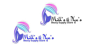 Corral wrapping paper, ribbons, bows, and other holiday gift wrapping supplies with these easy storage projects you can finish in a weekend. Entry 37 By Poranmia2222 For Design A Logo For A Black Beauty Supply Store The Name Of The Store Is Nya S Mill S Beauty Supply Store Would To See In Colors Of