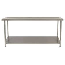 Get it as soon as fri, apr 2. Parry Tab15600 Stainless Steel Table With Shelf 1500 W X 600 D X 900 H Mm Free Uk Delivery Price Match Promise Ceonline Co Uk Catering Equipment Online
