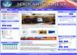 Sekolah populer paling joomla website kelanasolution kelanasolution, pembuatan jasa online sekolah jasa templates found. Download Template Website Sekolah Cms Balitbang Kemdikbud Ri Tahun 2017 Blog Efriaman Harefa