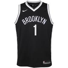 Welcome to the official brooklyn nets facebook page. Nike Nba Brooklyn Nets D Angelo Russell Jugend Swingman Trikots Icon Edition Mannschaften Aus Usa Sports Gb