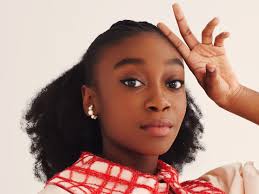 Shahadi Wright Joseph: How to Be Fearless at 14