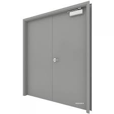 French door design images by masering. Commercial Steel Double Doors Hollow Metal Door Pair