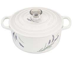 After world war ii , le creuset began. Le Creuset Provence Lavender Round Dutch Oven Le Creuset Official Site Le Creuset Provence Lavender Creuset