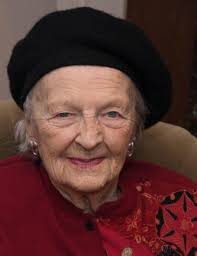 Obituary information for Helen Edna Manteuffel