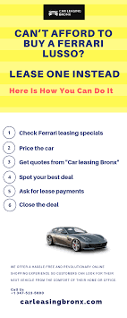 Algar ferrari, philadelphia's exclusive ferrari dealer, is passionate about speed, performance and luxury. Can T Afford To Buy A Ferrari Lusso Car Lease Lease Deals Lease Specials