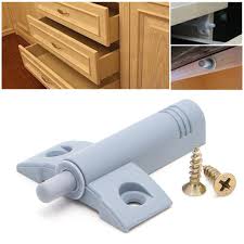 10 X Kitchen Cabinet Door Drawer Soft Quiet Close Closer Damper Buffers Screws Door Stops Kitchen Cabinets In Bathroom Cheap Kitchen Cabinets Kitchen Drawers