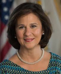 Nellie Gorbea is running for governor of Rhode Island