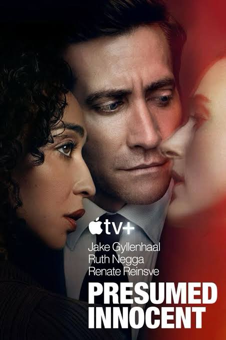 A single mistake can spiral into a Shakespearean tragedy. The cast of Presumed  Innocent, starring Jake Gyllenhaal, Ruth Negga, Peter Sarsgaard, and O-T  Fagbenle dive deep into the moral complexities