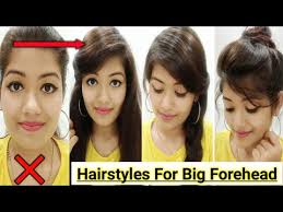 There's one big advantage to having thick hair: Long Hair Beauty Tips Hi Please Check Out Our New Long Hair Tips Post Quick Hairstyles For Big Broad Forehead Tips Tricks To Make Big Forehead Look Smaller
