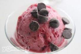 Chocolate Raspberry Yonanas Yonanas North America Recipe Yonanas Recipe Dessert Bullet Recipes Chocolate Raspberry