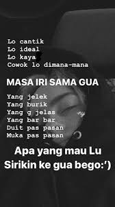 Pin Oleh Indirasyalaisha Di Kutipan Jatuh Cinta Kata Kata Indah Kutipan Humor Ungkapan Lucu