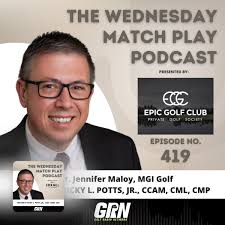 Jennifer Maloy, MGI Golf