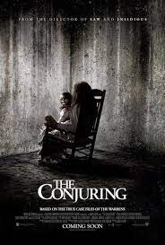 El Conjuro 2013 Peliculas De Terror